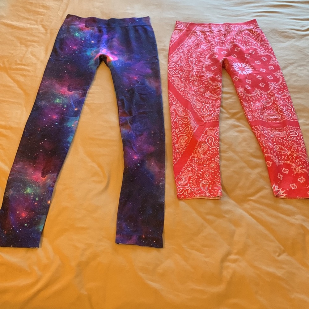 No boundaries Leggings bundle - Picture 4 of 7